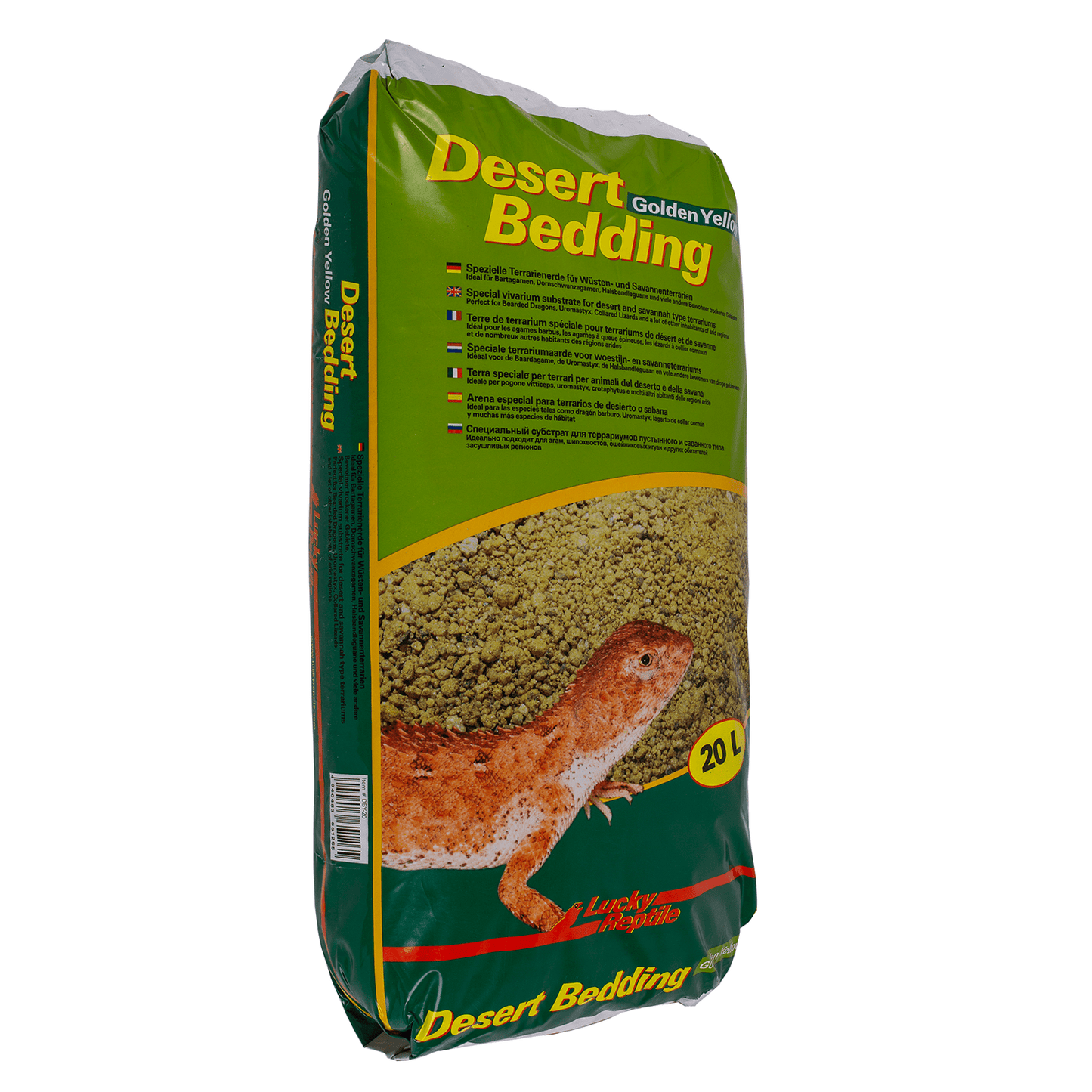 Desert Bedding - Chat - FutéDesert BeddingLucky Reptile