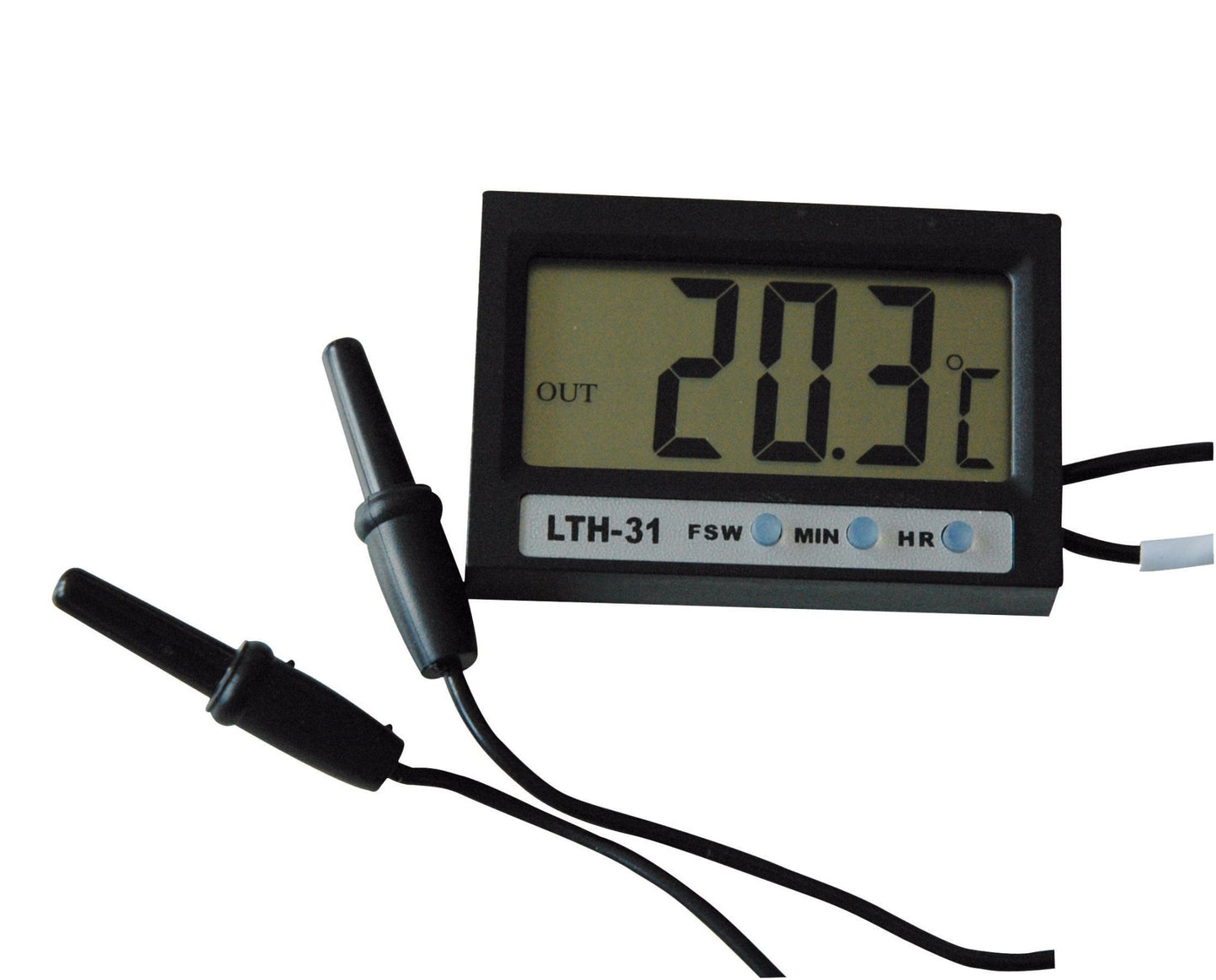 Thermometer Deluxe - Chat - FutéThermometer DeluxeLucky Reptile