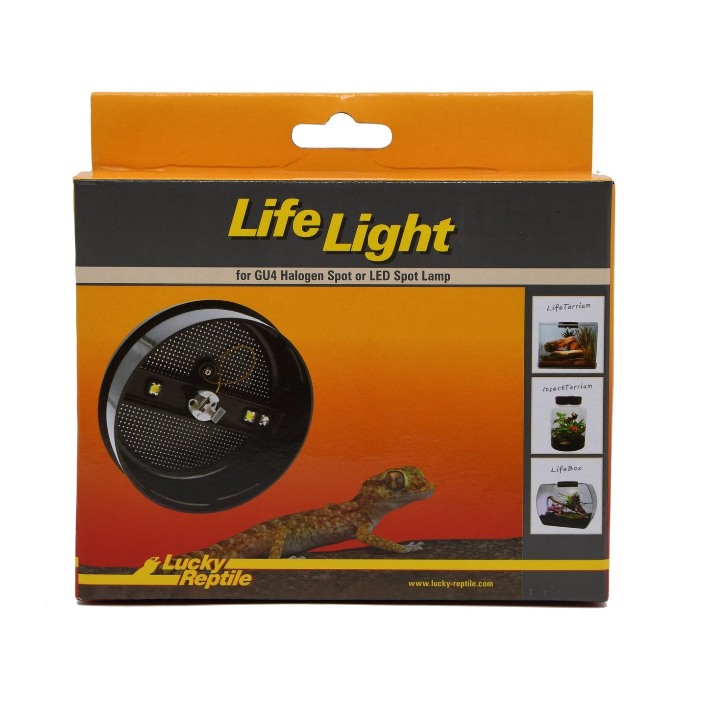 Life Light Halogen - Chat - FutéLife Light HalogenLucky Reptile