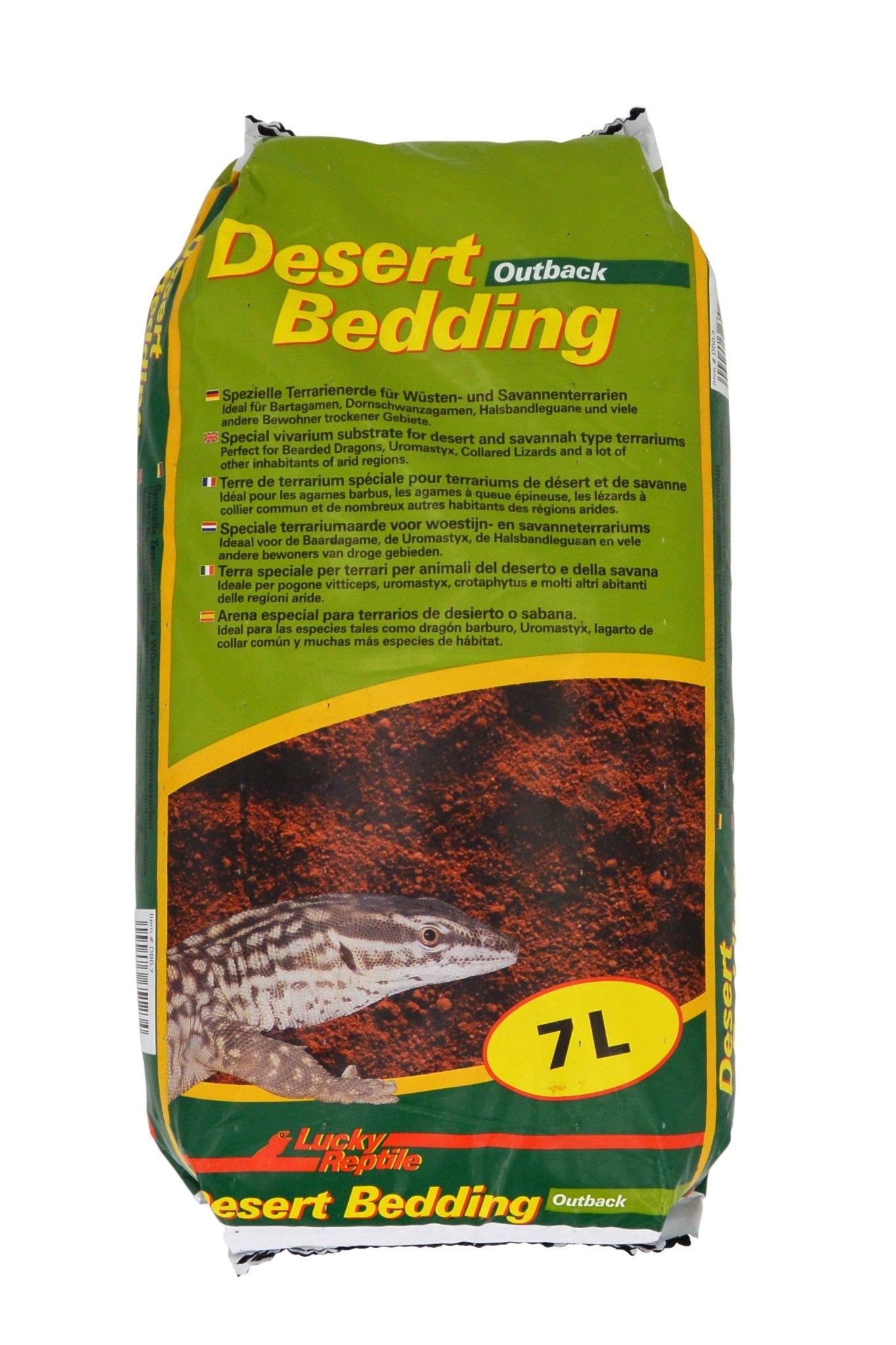 Desert Bedding - Chat - FutéDesert BeddingLucky Reptile