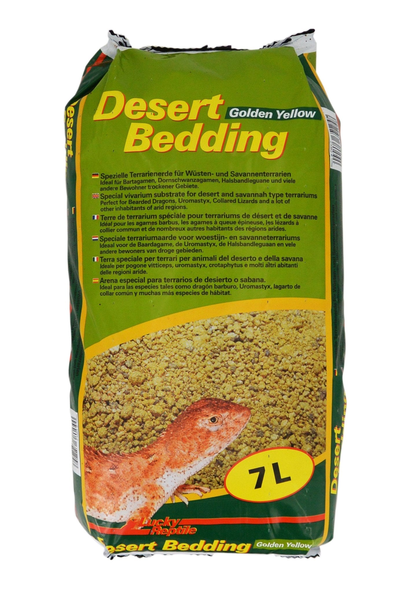 Desert Bedding - Chat - FutéDesert BeddingLucky Reptile