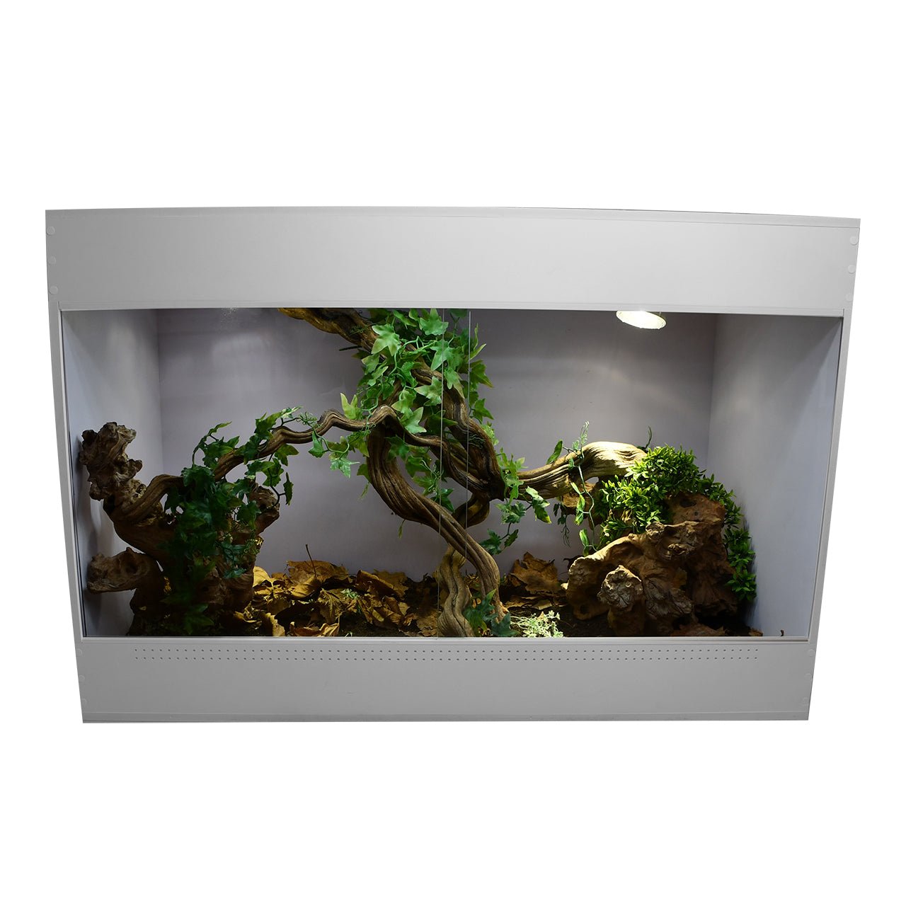 IsoTarrium Basic (lampe non fournis) - Chat - FutéIsoTarrium Basic (lampe non fournis)TerrariumLucky Reptile