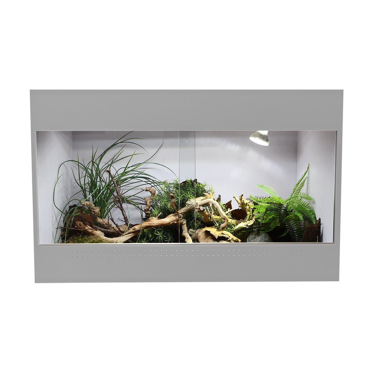IsoTarrium Basic (lampe non fournis) - Chat - FutéIsoTarrium Basic (lampe non fournis)TerrariumLucky Reptile