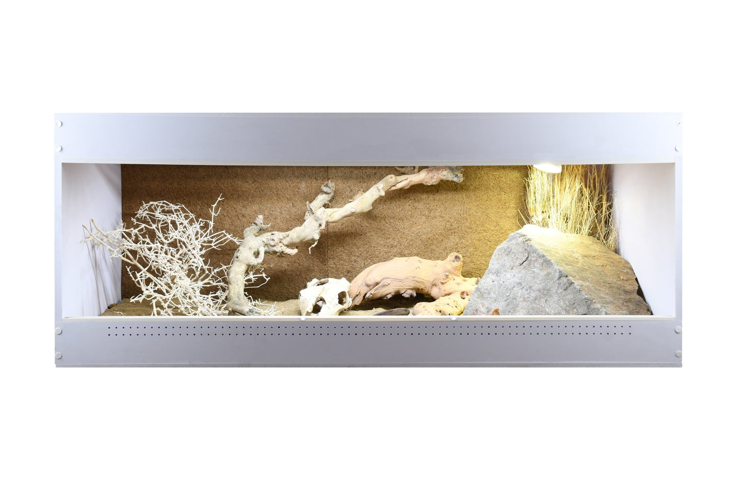 IsoTarrium Basic (lampe non fournis) - Chat - FutéIsoTarrium Basic (lampe non fournis)TerrariumLucky Reptile