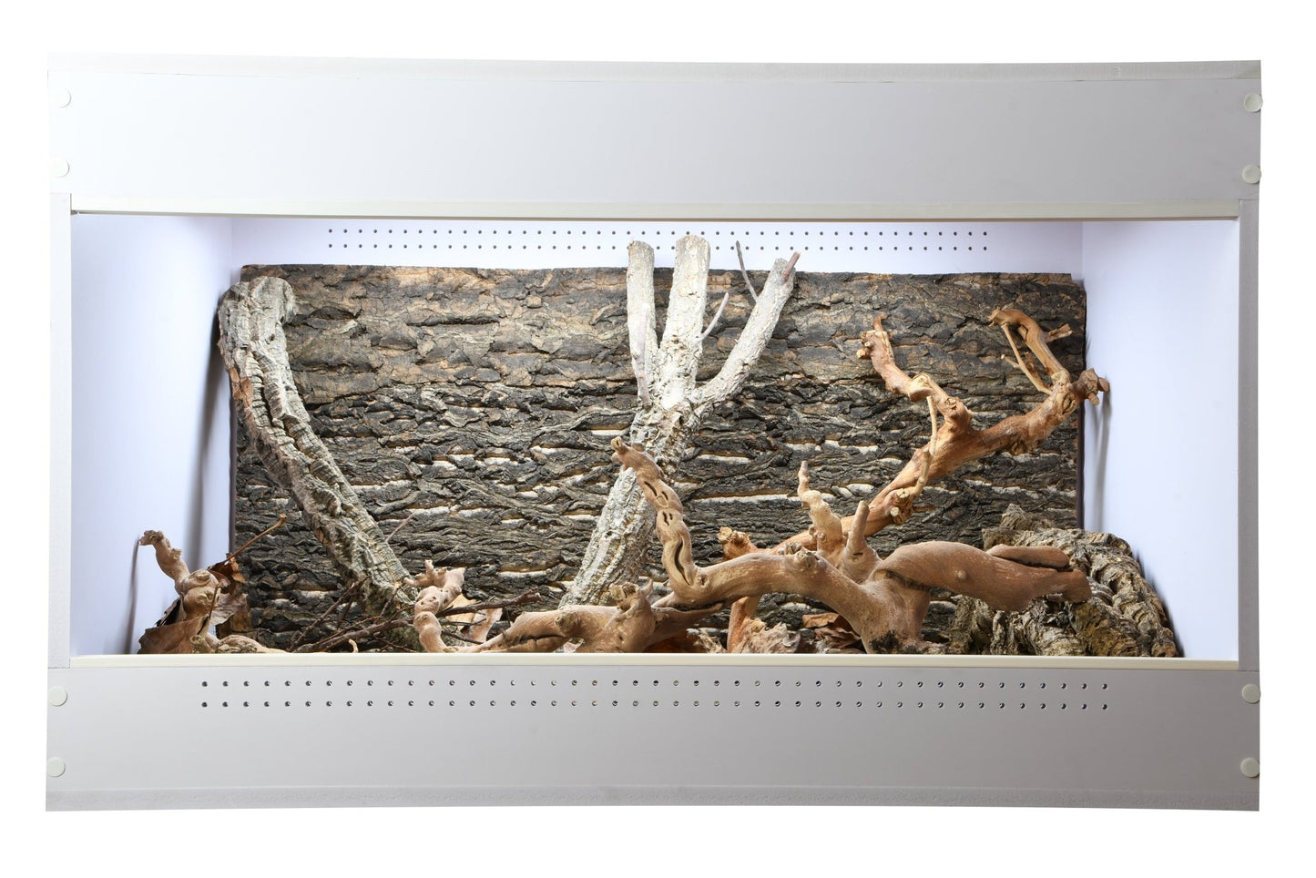 IsoTarrium Basic (lampe non fournis) - Chat - FutéIsoTarrium Basic (lampe non fournis)TerrariumLucky Reptile