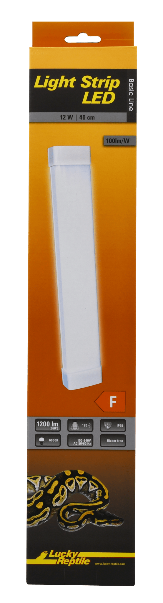 Light Strip LED - Chat - FutéLight Strip LEDLucky Reptile