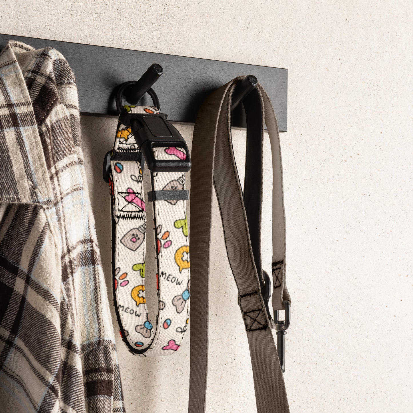 Collier pour animaux de compagnie - Chat - Futé - Chat - FutéCollier pour animaux de compagnie - Chat - FutéCollier pour chienChat - Futé