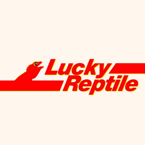 Lucky Reptile - Chat-Futé