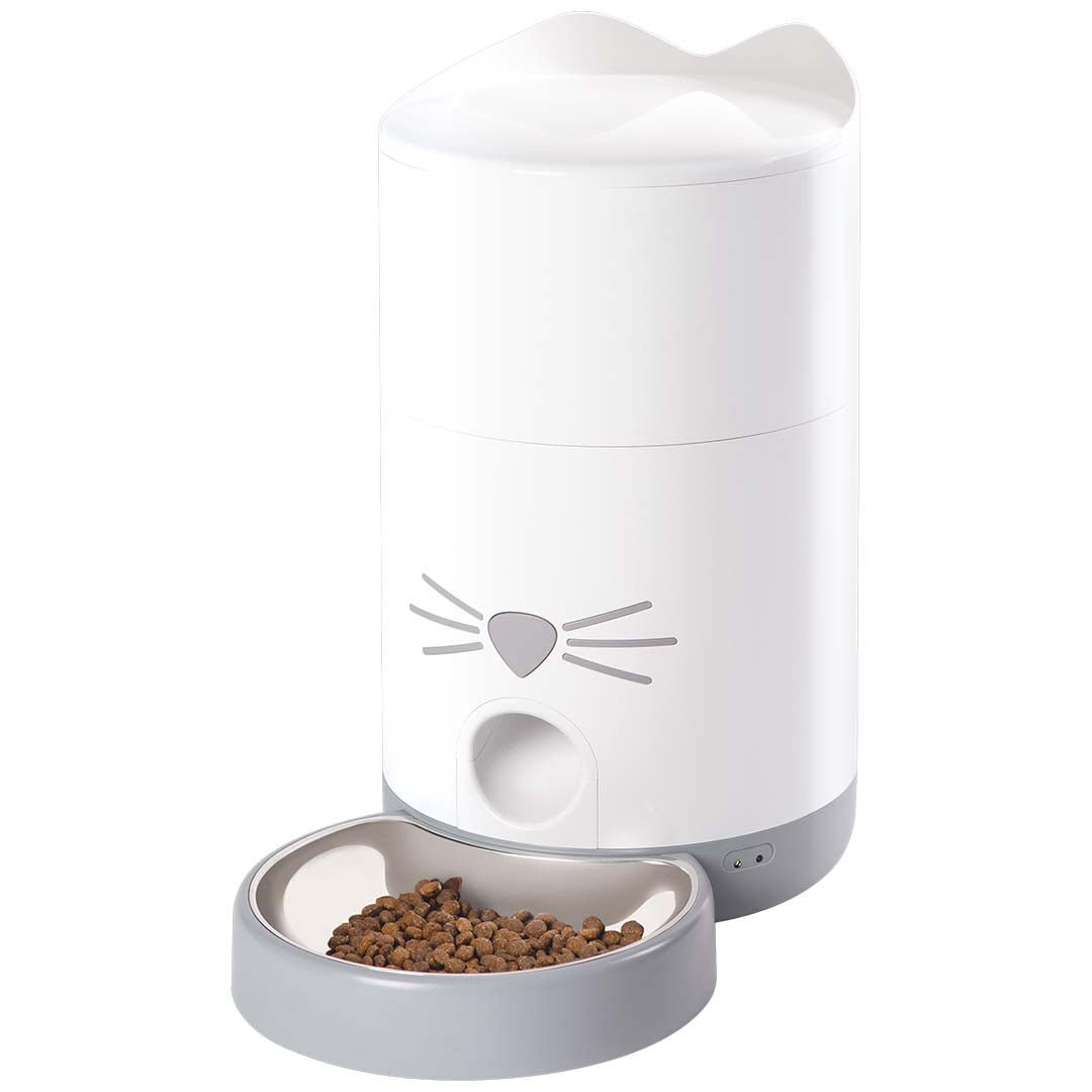 CA Pixi Distributeur intelligent - Chat - FutéCA Pixi Distributeur intelligentPixi