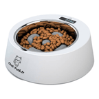 Gamelle Intelligente pour des Repas Équilibrés au Gramme Près ! - Chat - FutéGamelle Intelligente pour des Repas Équilibrés au Gramme Près !Chat - Futé