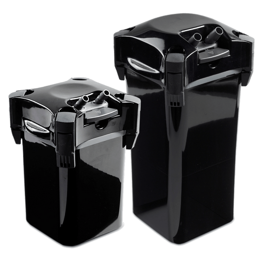 WHALE BLACK Filtre Externe - Chat - FutéWHALE BLACK Filtre ExterneFiltre externeSICCE