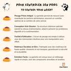 Gamelle Intelligente pour des Repas Équilibrés au Gramme Près ! - Chat - FutéGamelle Intelligente pour des Repas Équilibrés au Gramme Près !Chat - Futé