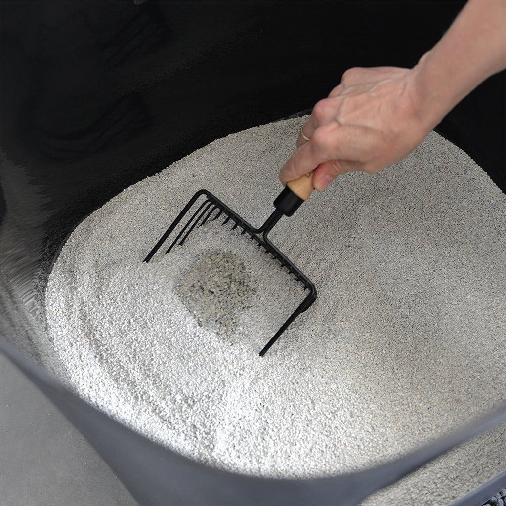 DEVIN - Litière agglomérante sans parfum - Chat - FutéDEVIN - Litière agglomérante sans parfumD&D Home