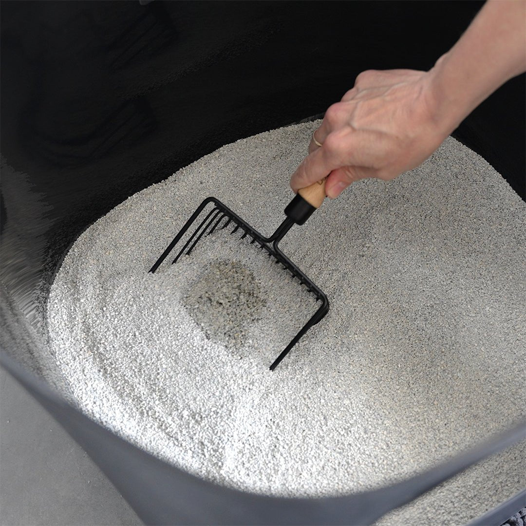 DEVIN - Litière agglomérante sans parfum - Chat - FutéDEVIN - Litière agglomérante sans parfumD&D Home