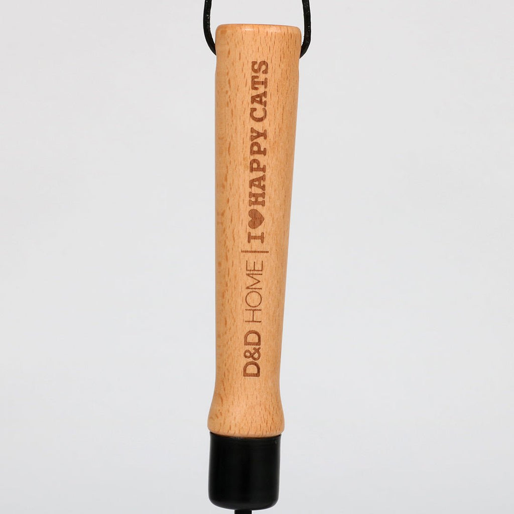 DYLAN - Pelle en métal Noir - Chat - FutéDYLAN - Pelle en métal NoirD&D Home