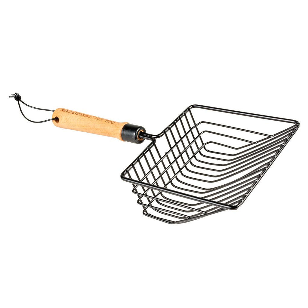 DYLAN - Pelle en métal Noir - Chat - FutéDYLAN - Pelle en métal NoirD&D Home