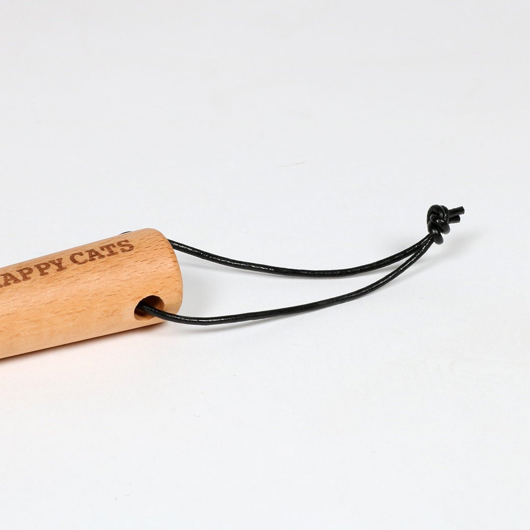 ARTHUR – Brosse lisse pour chat – Couleur bois - Chat - FutéARTHUR – Brosse lisse pour chat – Couleur boisD&D Home