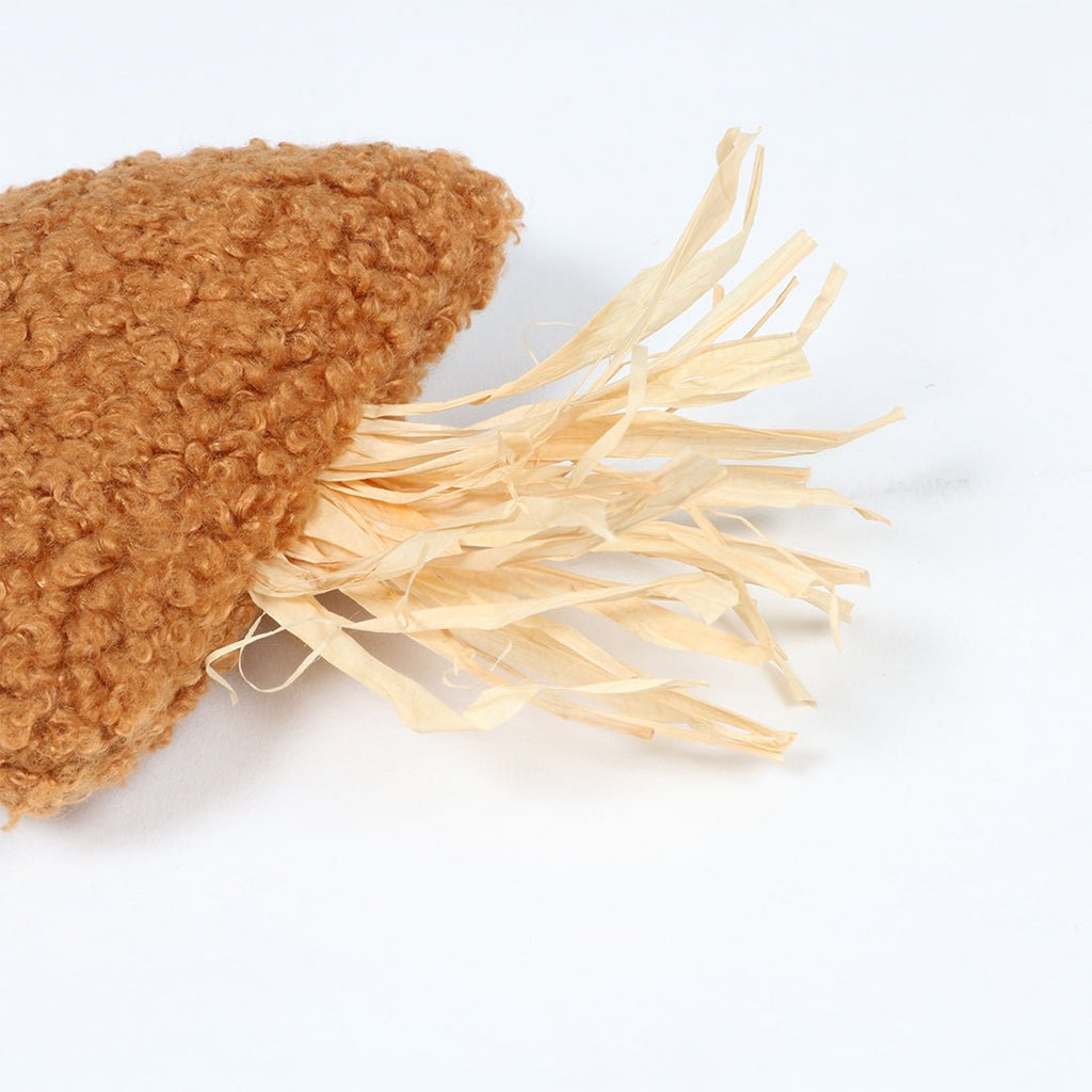 JUNE — Méduse jouet Brun - Chat - FutéJUNE — Méduse jouet BrunD&D Home