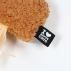 JUNE — Méduse jouet Brun - Chat - FutéJUNE — Méduse jouet BrunD&D Home