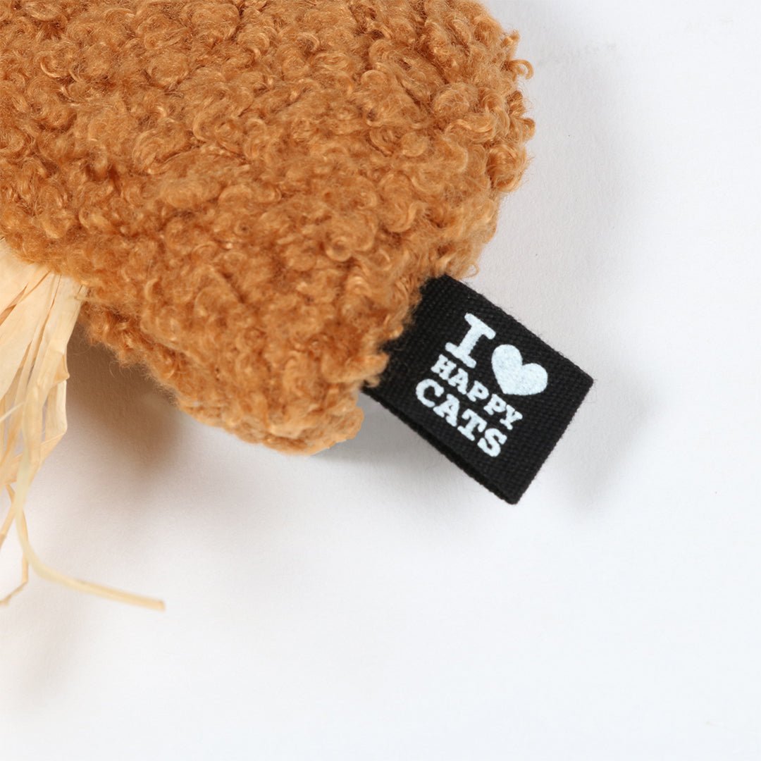 JUNE — Méduse jouet Brun - Chat - FutéJUNE — Méduse jouet BrunD&D Home