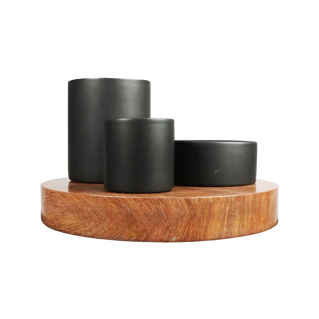 IGGY — Plateau d’enrichissement à 3 hauteurs Noir - Chat - FutéIGGY — Plateau d’enrichissement à 3 hauteurs NoirD&D Home