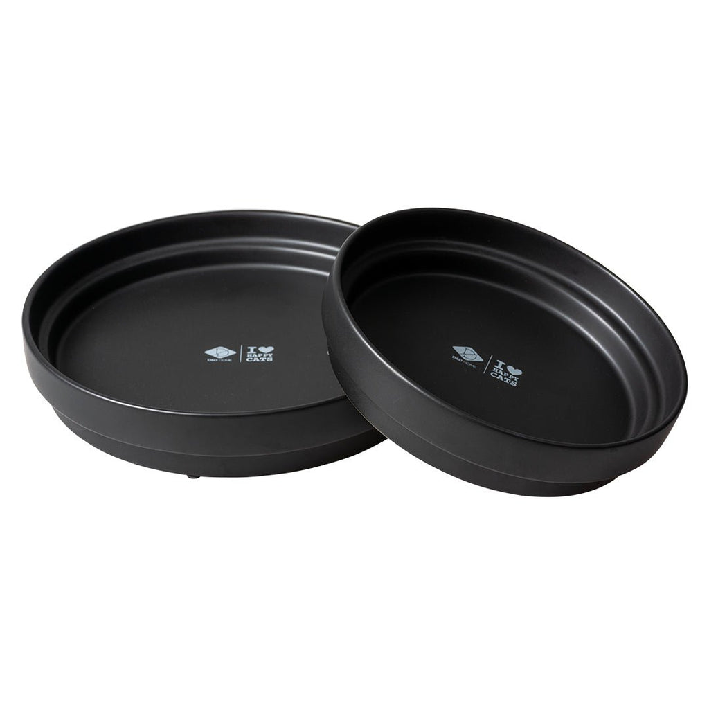 ACE — bol à eau Noir - Chat - FutéACE — bol à eau NoirD&D Home