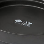 ACE — bol à eau Noir - Chat - FutéACE — bol à eau NoirD&D Home