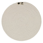 JILL - Set de table Noir - Chat - FutéJILL - Set de table NoirD&D Home