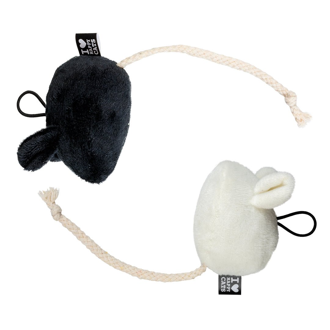MOOSY – Jouet en forme de souris Multicolore - Chat - FutéMOOSY – Jouet en forme de souris MulticoloreD&D Home