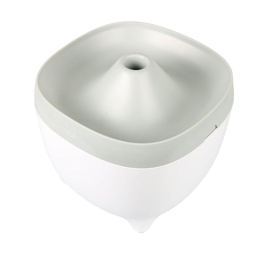 Fontaine à boire Yuna Blanc/gris - Chat - FutéFontaine à boire Yuna Blanc/grisFontaine a eauYuna