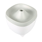 Fontaine à boire Yuna Blanc/gris - Chat - FutéFontaine à boire Yuna Blanc/grisFontaine a eauYuna