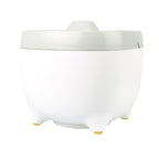 Fontaine à boire Yuna Blanc/gris - Chat - FutéFontaine à boire Yuna Blanc/grisFontaine a eauYuna