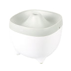 Fontaine à boire Yuna Blanc/gris - Chat - FutéFontaine à boire Yuna Blanc/grisFontaine a eauYuna