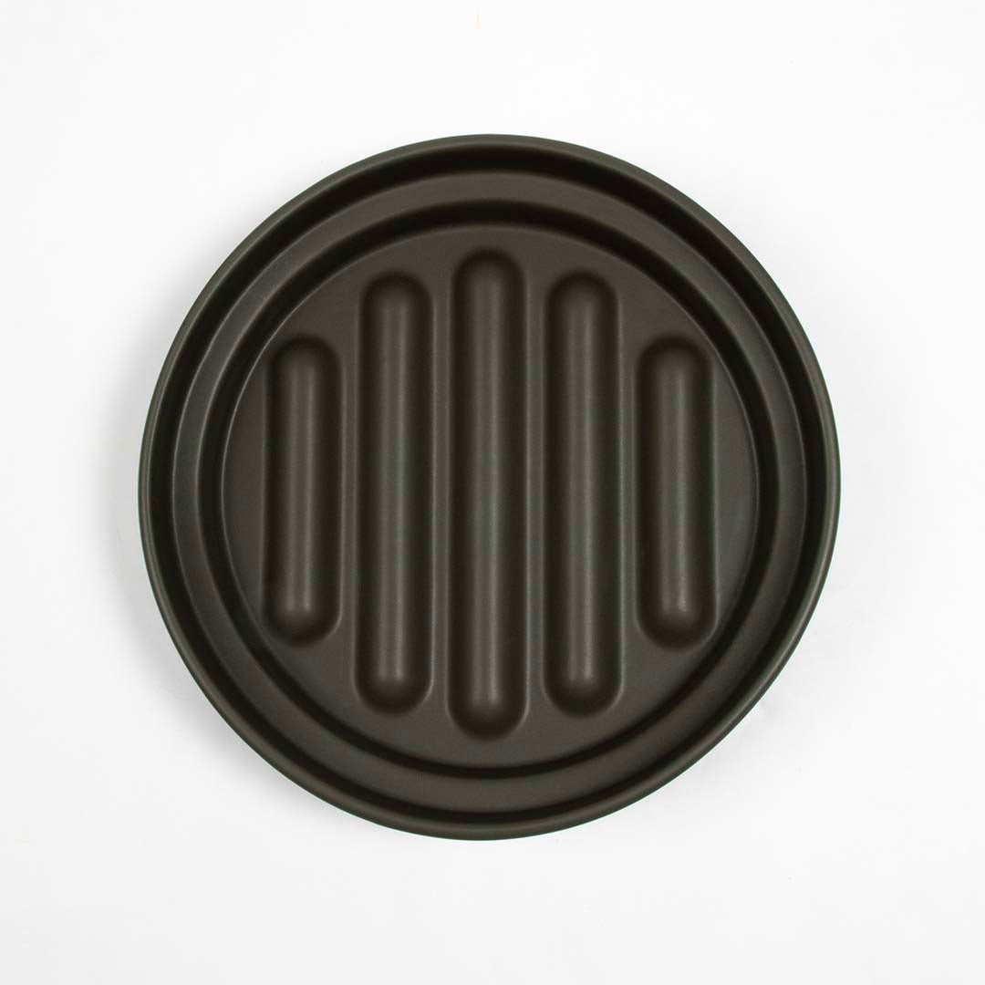 SUE — gamelle anti - glouton « labyrinthe » Vert - Chat - FutéSUE — gamelle anti - glouton « labyrinthe » VertD&D Home