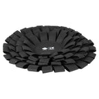 SUZY - tapis à renifler Noir - Chat - FutéSUZY - tapis à renifler NoirD&D Home