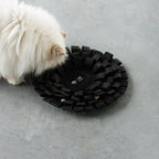 SUZY - tapis à renifler Noir - Chat - FutéSUZY - tapis à renifler NoirD&D Home