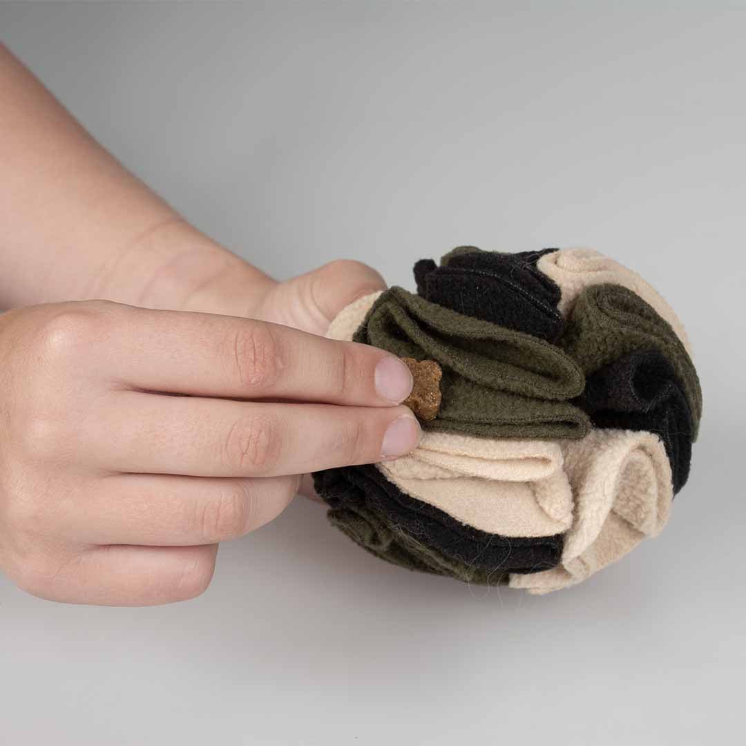 SIMON - balle à friandise Multicolore - Chat - FutéSIMON - balle à friandise MulticoloreD&D Home