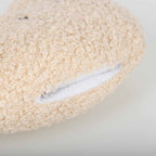 ZARA - coussin de frappe à remplissage multiple Blanc cassé - Chat - FutéZARA - coussin de frappe à remplissage multiple Blanc casséD&D Home