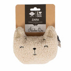 ZARA - coussin de frappe à remplissage multiple Blanc cassé - Chat - FutéZARA - coussin de frappe à remplissage multiple Blanc casséD&D Home