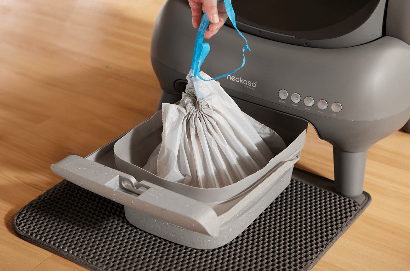 Neakasa M1 - Litière pour chat autonettoyante à toit ouvert - Chat - FutéNeakasa M1 - Litière pour chat autonettoyante à toit ouvertNeakasa