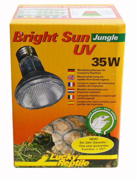 Bright Sun UV Jungle - Chat - FutéBright Sun UV JungleLucky Reptile