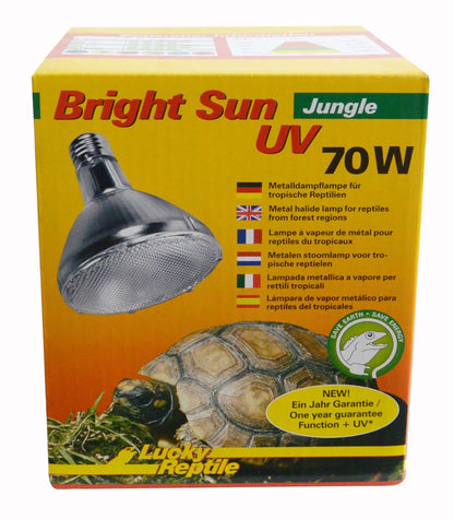 Bright Sun UV Jungle - Chat - FutéBright Sun UV JungleLucky Reptile