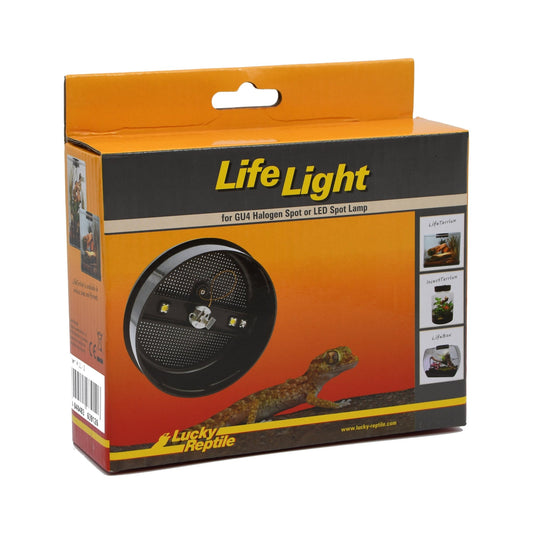 Life Light Halogen - Chat - FutéLife Light HalogenLucky Reptile