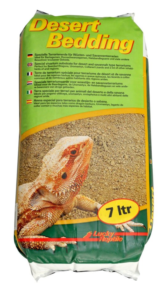 Desert Bedding - Chat - FutéDesert BeddingLucky Reptile