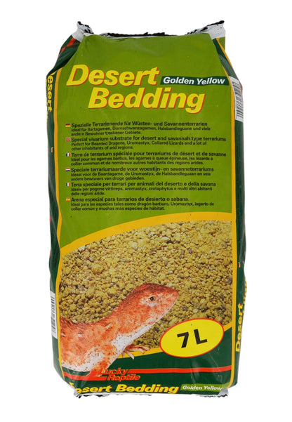 Desert Bedding - Chat - FutéDesert BeddingLucky Reptile