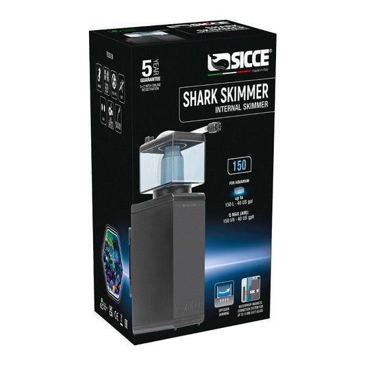 Shark Skimmer - Chat - FutéShark SkimmerFiltreSICCE