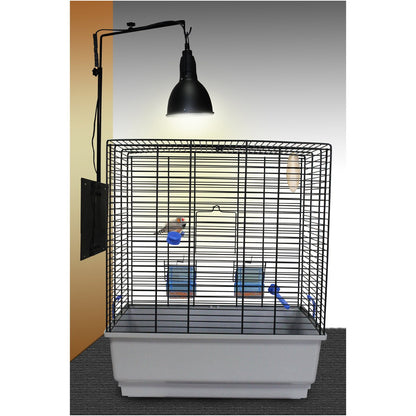 Lamp Support 2 in 1 - Chat - FutéLamp Support 2 in 1Lucky Reptile