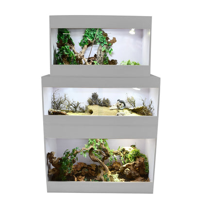 IsoTarrium Basic (lampe non fournis) - Chat - FutéIsoTarrium Basic (lampe non fournis)TerrariumLucky Reptile