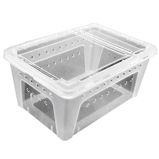 Boîtes d'Élevage - Taille XS, S, M, L - Chat - FutéBoîtes d'Élevage - Taille XS, S, M, LTerrariumReptile Planet